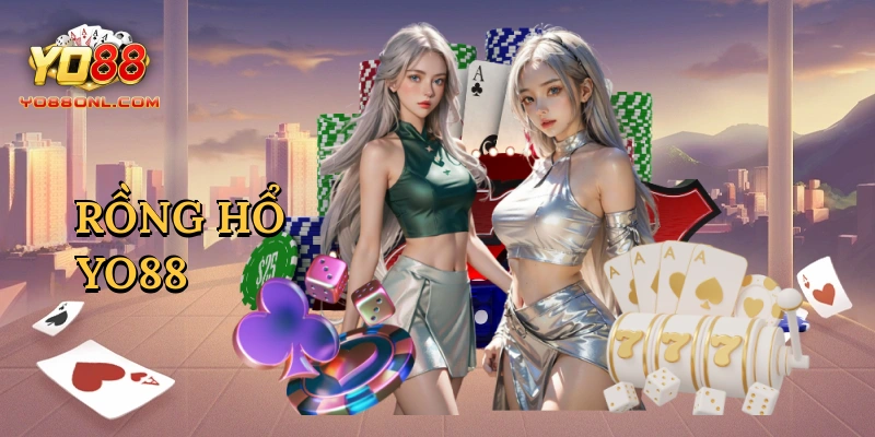Rồng hổ Yo88