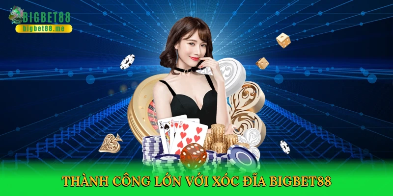 Xóc Đĩa Online – Trải Nghiệm Cá Cược Kịch Tích Tại Bigbet88