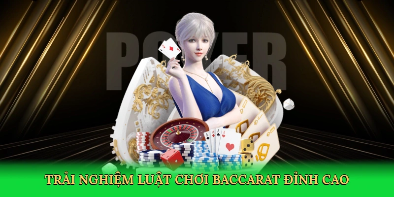 Luật Chơi Baccarat – Bí Quyết Thắng Lớn Tại RED88