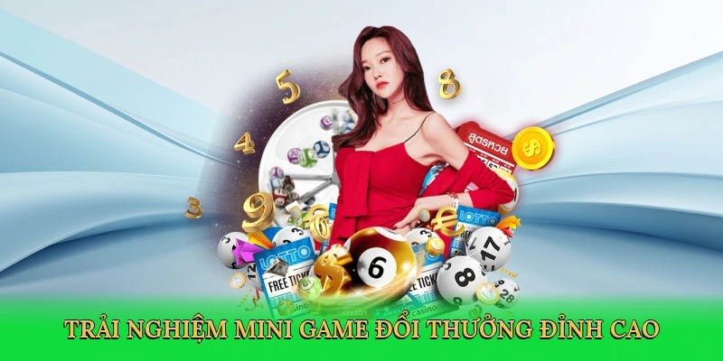 Mini Game Đổi Thưởng – Giải Trí Thắng Lớn Tại GI8