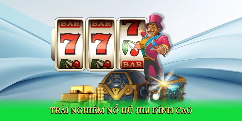 Nổ Hũ Jili – Săn Jackpot Đỉnh Cao Cùng RED88