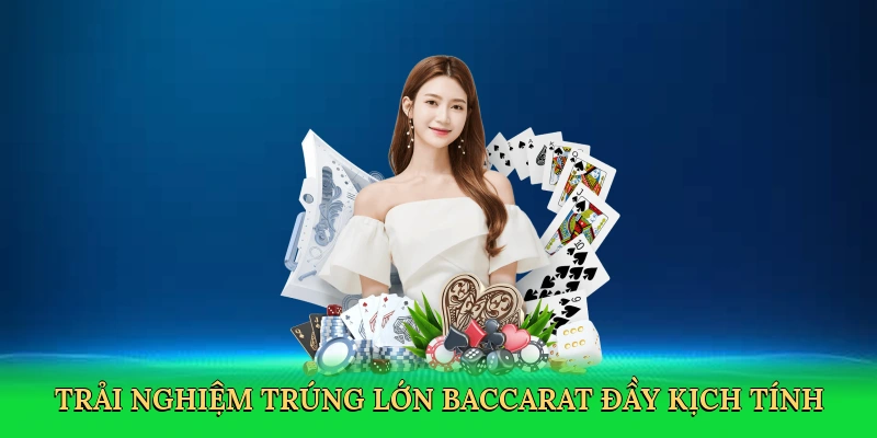 Trúng Lớn Baccarat – Bí Quyết Thắng Đỉnh Cao Tại W388