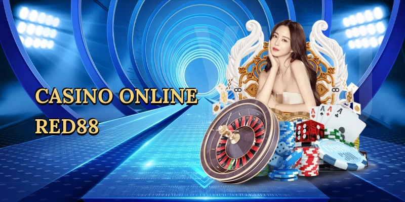 Casino online Red88