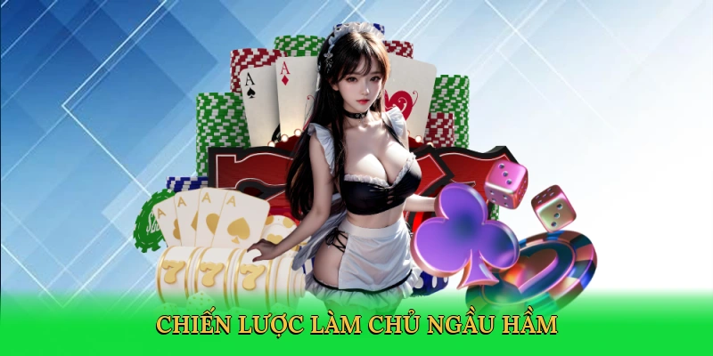 Cách Chơi Bài Ngầu Hầm – Bí Quyết Thắng Lớn Tại FI88