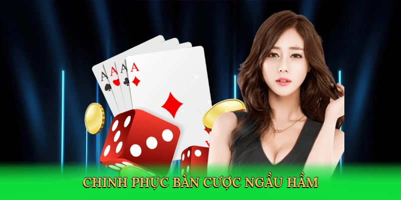 Cách Chơi Bài Ngầu Hầm – Bí Quyết Thắng Lớn Tại FI88