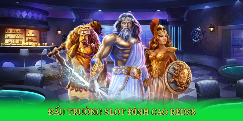 Nổ Hũ Red88 – Bí Quyết Săn Thưởng Khổng Lồ Trong Đấu Trường Kỹ Thuật Số