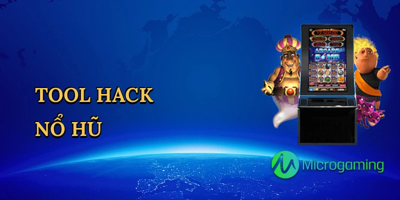 Tool hack nổ hũ