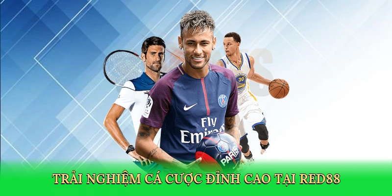 Cược Xiên Thua 1 Trận Red88 – Bí Quyết Làm Chủ Cá Cược
